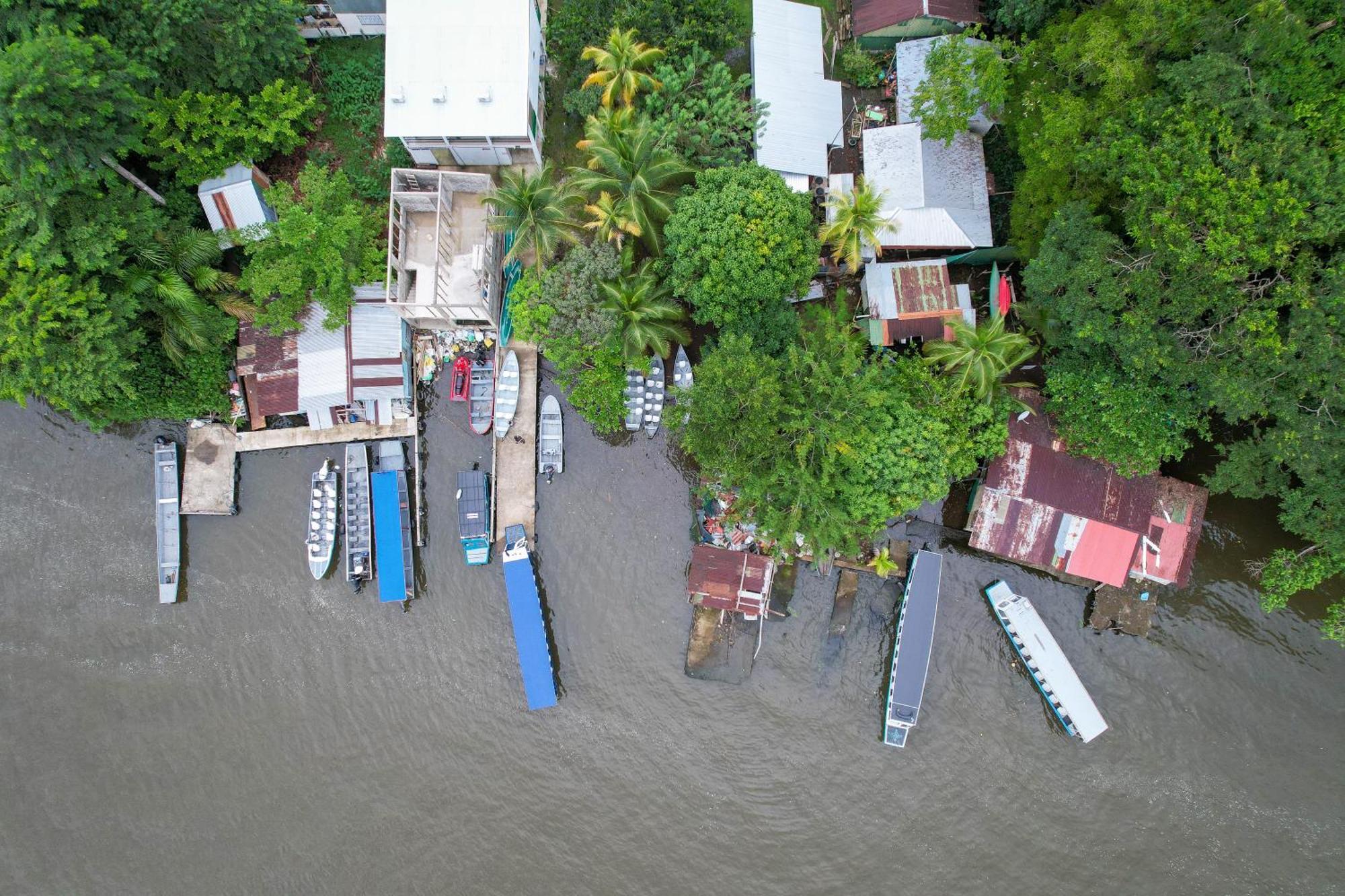 El Deseo Serendipity Tortuguero Exterior foto