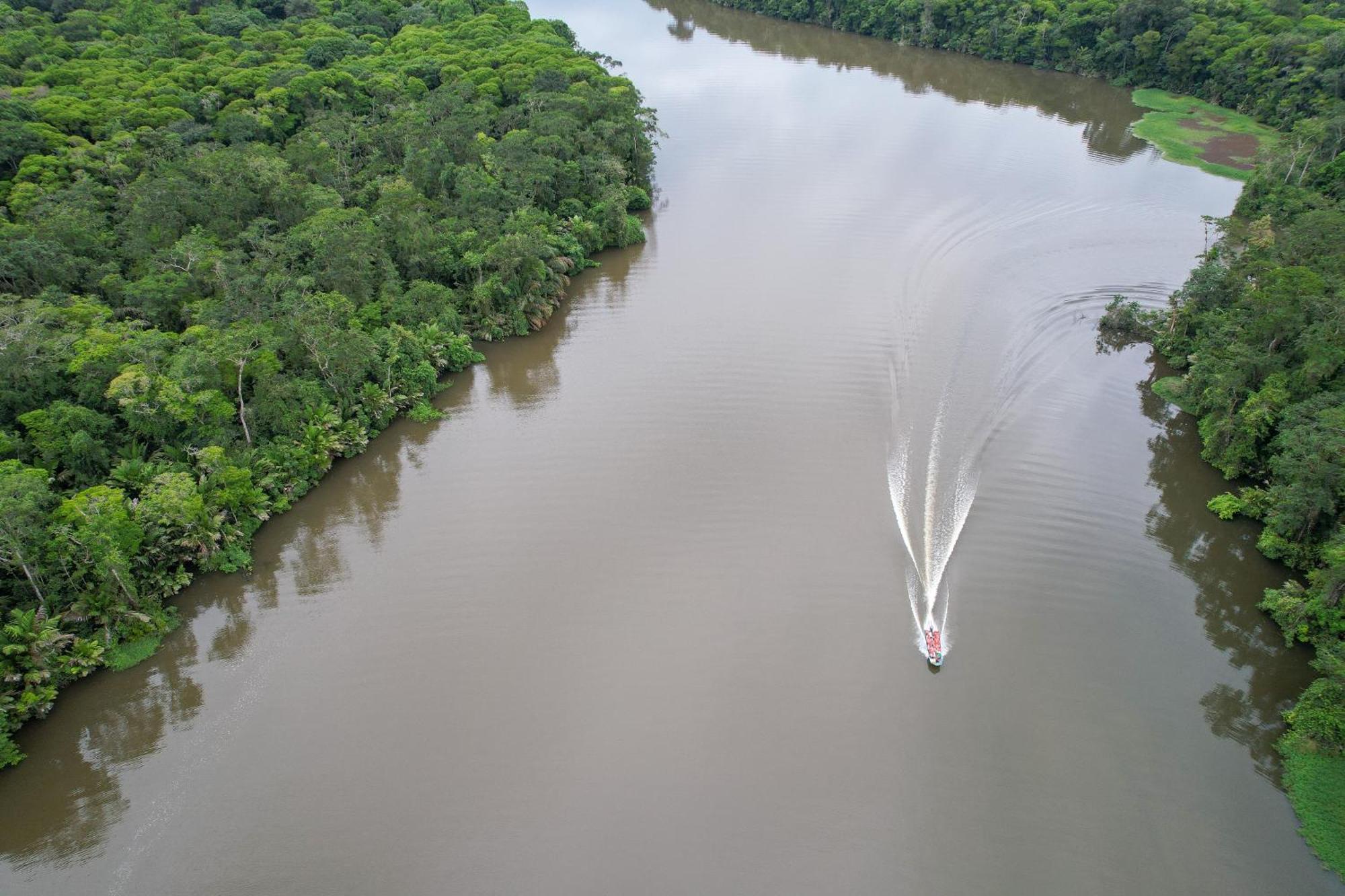 El Deseo Serendipity Tortuguero Exterior foto