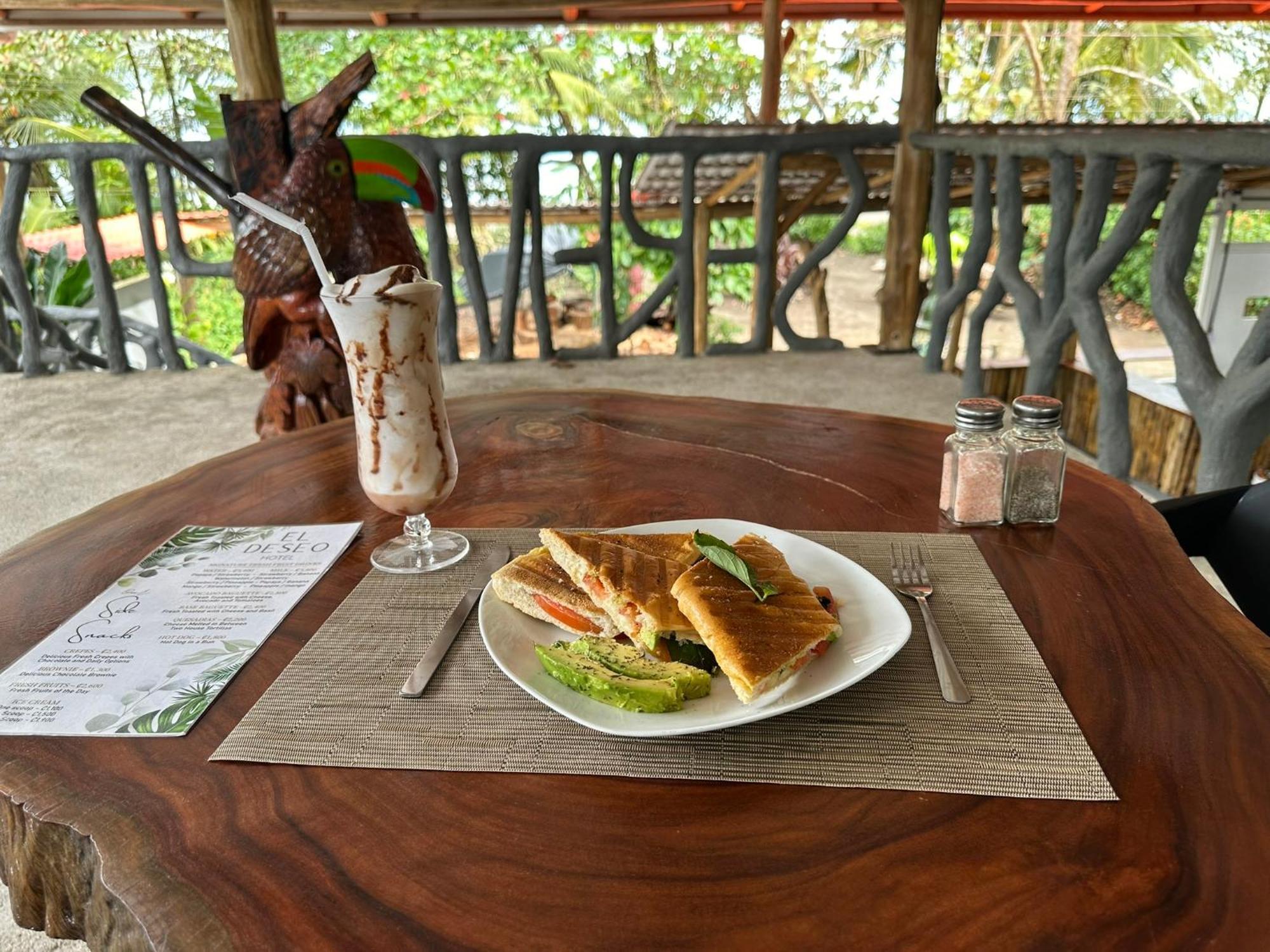 El Deseo Serendipity Tortuguero Exterior foto